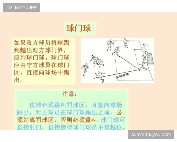 球门球规则详解：判罚条件与执行标准全解析